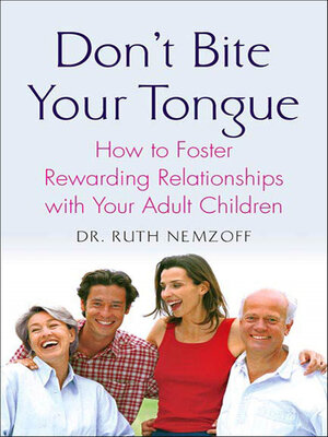 cover image of Don't Bite Your Tongue